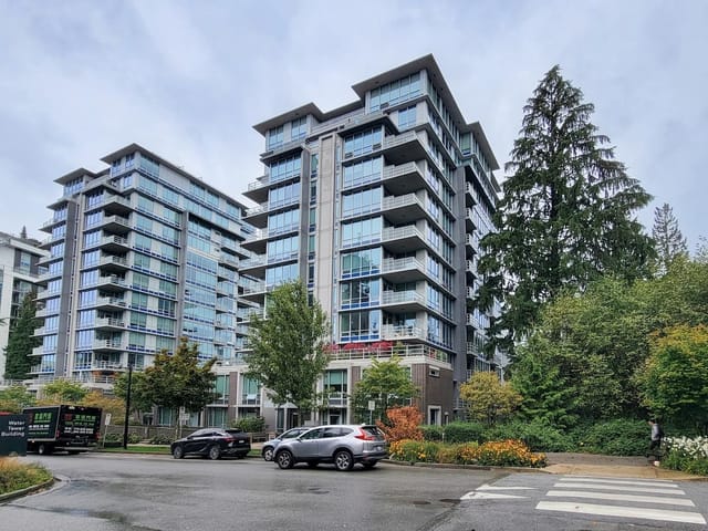 Apartment for sale in Burnaby, Burnaby North, 706 9080 University Crescent, 263163792 | Realtylink.org