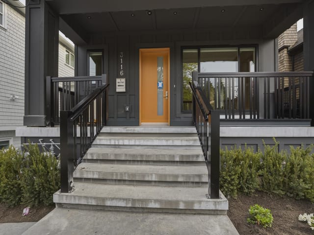 1/2 Duplex for sale in Vancouver, Vancouver West, 3116 W 42nd Avenue, 263163793 | Realtylink.org