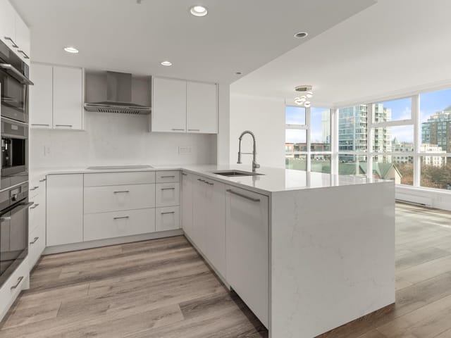 Apartment for rent in Vancouver, Vancouver East, 704 125 Milross Avenue, 263163794 | Realtylink.org