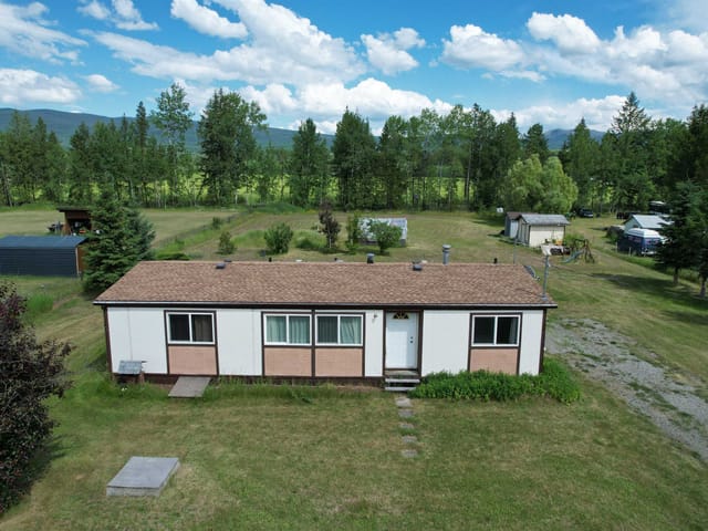 Manufactured Home for sale in Quesnel, Quesnel, 4719 Dusty Road, 263163801 | Realtylink.org