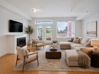 Townhouse for sale in Burnaby, Burnaby East, 205 7908 Graham Avenue, 263163809 | Realtylink.org