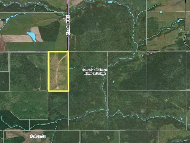 Lot for sale in Prince George, PG Rural North, DL 1066 Kazakoff Road, 263163812 | Realtylink.org