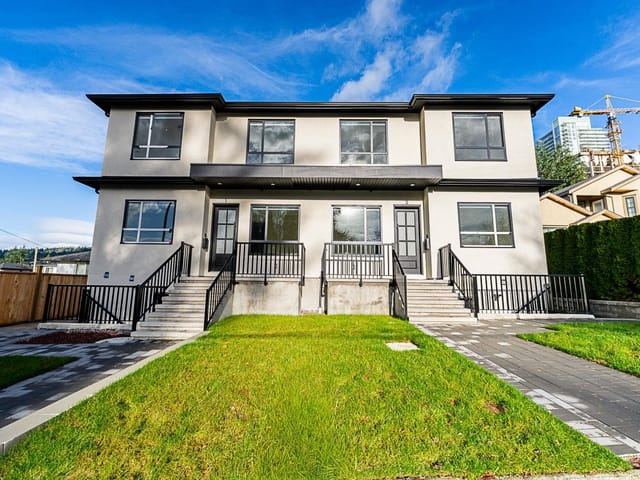 1/2 Duplex for sale in Burnaby, Burnaby North, 3 9935 Sullivan Street, 263163814 | Realtylink.org
