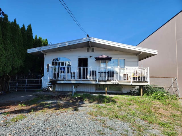 House for sale in Chilliwack, Chilliwack, 45949 Rowat Avenue, 263163826 | Realtylink.org