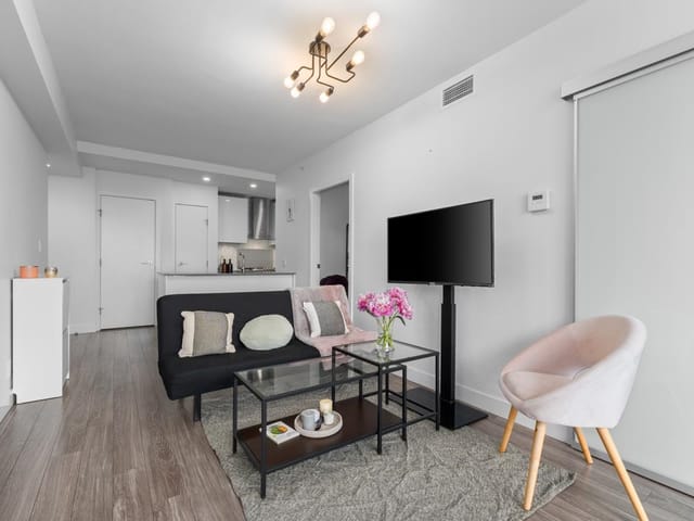 Apartment for rent in Vancouver, Vancouver West, 2505 1283 Howe Street, 263163827 | Realtylink.org