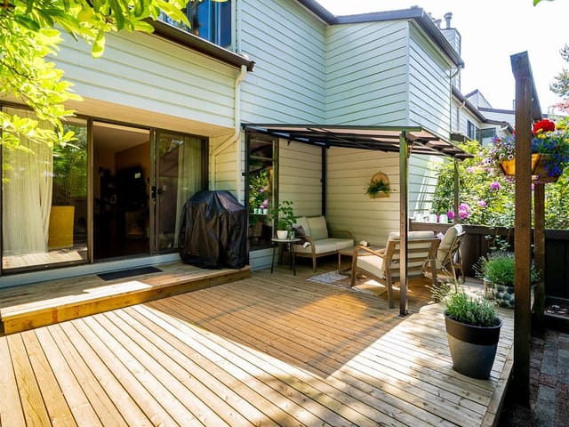 Townhouse for sale in Vancouver, Vancouver East, 11 3350 Rosemont Drive, 263163835 | Realtylink.org