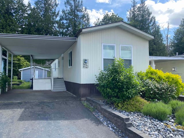 Manufactured Home for sale in Langley, Langley, 33 2315 198 Street, 263163836 | Realtylink.org