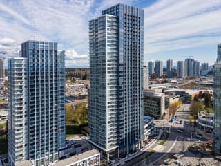 Apartment for rent in Surrey, North Surrey, 1408 10448 University Drive, 263163844 | Realtylink.org