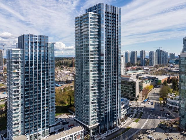 Apartment for rent in Surrey, North Surrey, 1408 10448 University Drive, 263163844 | Realtylink.org