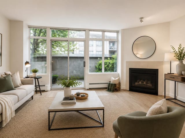 Townhouse for sale in Vancouver, Vancouver West, TH3 63 Keefer Place, 263163846 | Realtylink.org