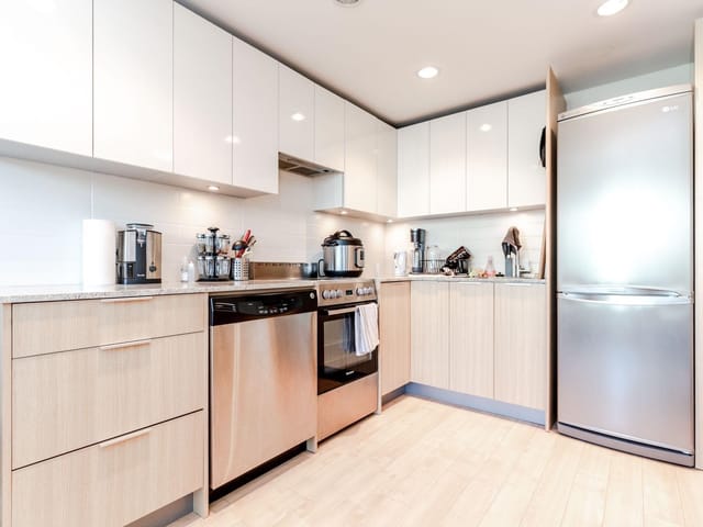 Apartment for rent in Vancouver, Vancouver West, 612 1919 Wylie Street, 263163849 | Realtylink.org