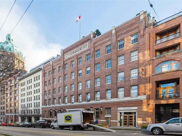 Apartment for rent in Vancouver, Vancouver West, 546 Beatty Street, 263163859 | Realtylink.org