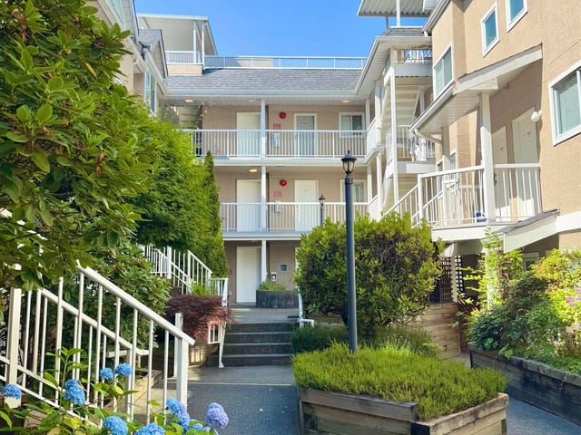 Townhouse for sale in Vancouver, Vancouver East, 202 3683 Wellington Avenue, 263163868 | Realtylink.org