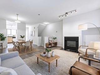 Townhouse for sale in Vancouver, Vancouver East, 202 3683 Wellington Avenue, 263163868 | Realtylink.org