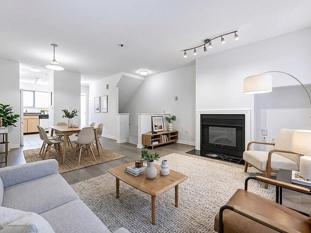 Townhouse for sale in Vancouver, Vancouver East, 202 3683 Wellington Avenue, 263163868 | Realtylink.org