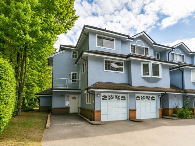 Townhouse for sale in Richmond, Richmond, 23 8780 Bennett Road, 263163875 | Realtylink.org