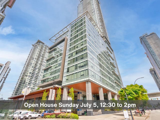 Apartment for sale in Burnaby, Burnaby North, 2909 4485 Skyline Drive, 263163876 | Realtylink.org