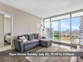 Apartment for sale in Burnaby, Burnaby North, 2909 4485 Skyline Drive, 263163876 | Realtylink.org