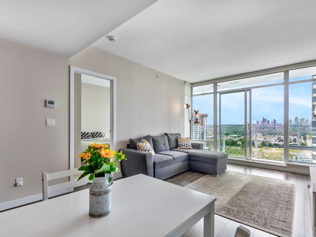 Apartment for sale in Burnaby, Burnaby North, 2909 4485 Skyline Drive, 263163876 | Realtylink.org