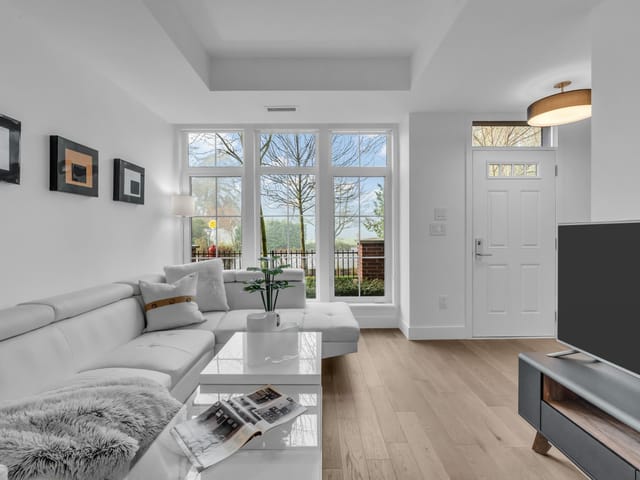 Townhouse for sale in North Vancouver, North Vancouver, 118 2070 Curling Road, 263163891 | Realtylink.org