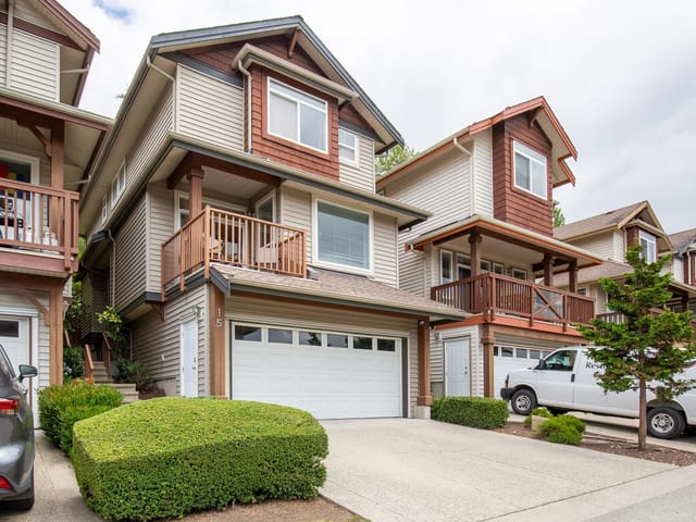 House for sale in Port Coquitlam, Port Coquitlam, 15 2381 Argue Street, 263163907 | Realtylink.org