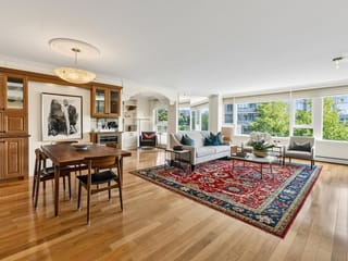 Apartment for sale in Vancouver, Vancouver West, 306 1383 Marinaside Crescent, 263163909 | Realtylink.org