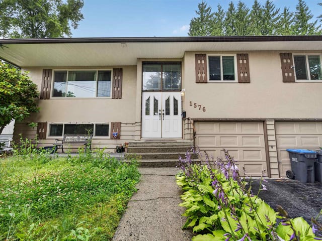 House for sale in Port Coquitlam, Port Coquitlam, 1576 Pitt River Road, 263163913 | Realtylink.org
