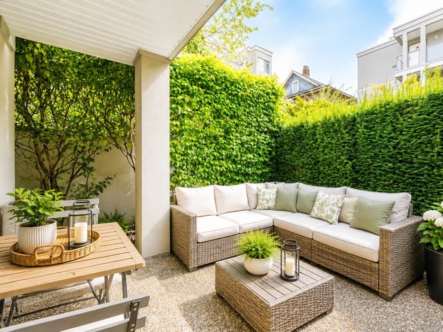 Apartment for sale in Vancouver, Vancouver West, 1 1386 W 6th Avenue, 263163919 | Realtylink.org