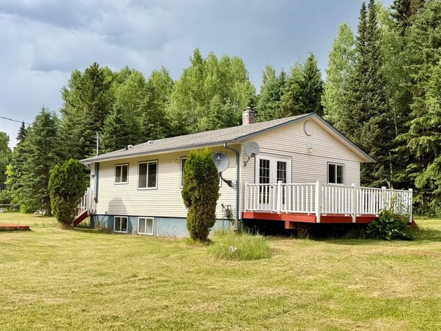 House for sale in Prince George, PG Rural West, 7280 Otway Road, 263163935 | Realtylink.org