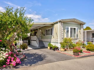 Manufactured Home for sale in Surrey, South Surrey White Rock, 23 15875 20th Avenue, 263163940 | Realtylink.org