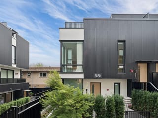 Townhouse for sale in Vancouver, Vancouver East, 221 2820 Nanaimo Street, 263163942 | Realtylink.org