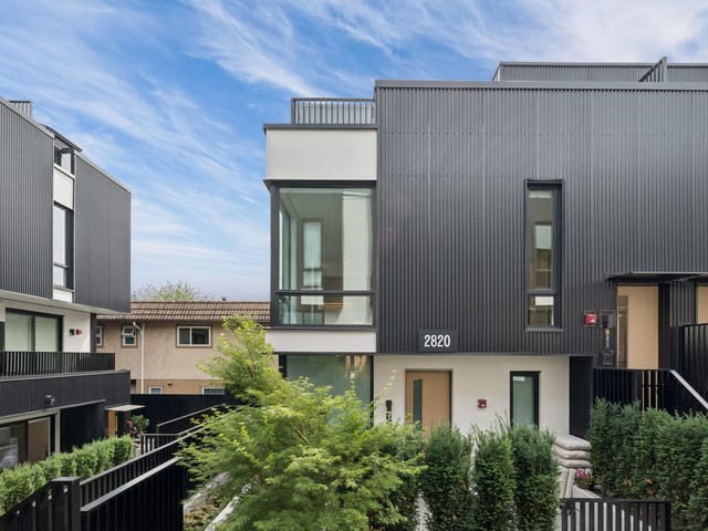 Townhouse for sale in Vancouver, Vancouver East, 221 2820 Nanaimo Street, 263163942 | Realtylink.org