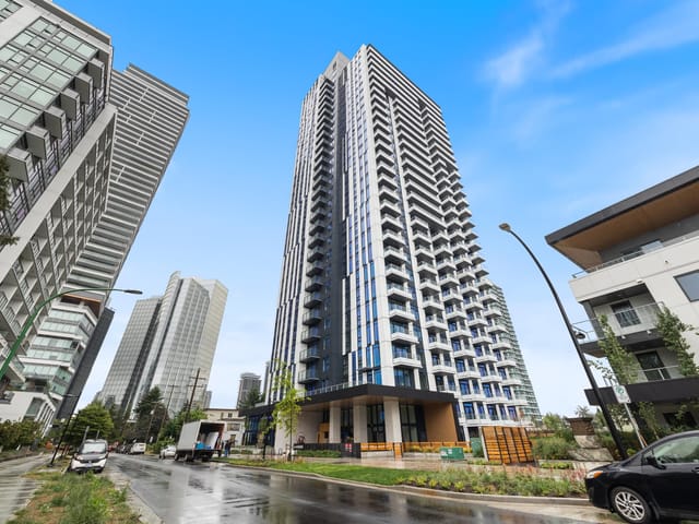 Apartment for sale in Burnaby, Burnaby South, 1506 6608 Sussex Avenue, 263163954 | Realtylink.org