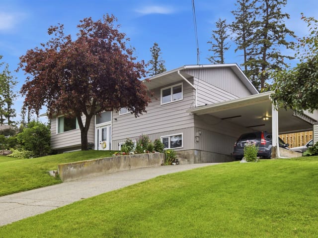 House for sale in Williams Lake, Williams Lake, 1300 N Eleventh Avenue, 263163959 | Realtylink.org