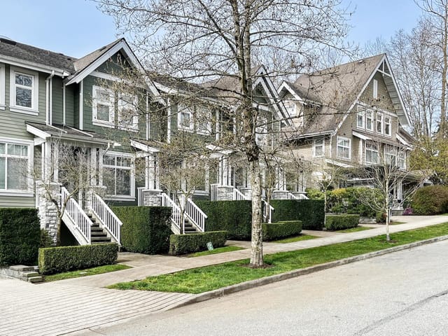 Townhouse for sale in Vancouver, Vancouver West, 7425 Columbia Street, 263163981 | Realtylink.org
