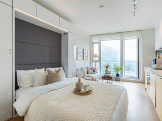 Apartment for sale in Surrey, North Surrey, 2801 13438 Central Avenue, 263164005 | Realtylink.org