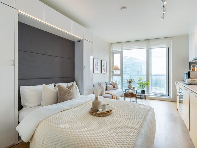 Apartment for sale in Surrey, North Surrey, 2801 13438 Central Avenue, 263164005 | Realtylink.org