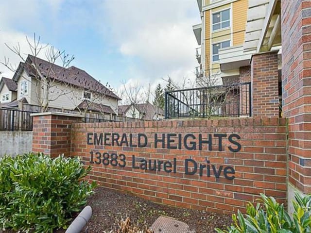 Apartment for sale in Surrey, North Surrey, 310 13883 Laurel Drive, 263164023 | Realtylink.org