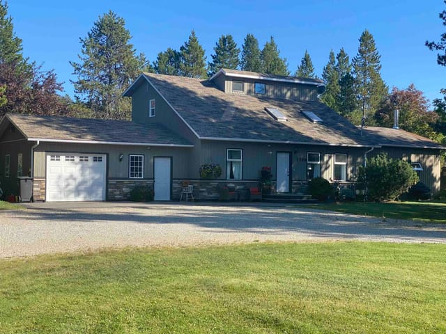 House for sale in Valemount, Robson Valley, 1500 Ash Street, 263164028 | Realtylink.org