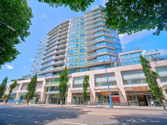 Apartment for sale in Richmond, Richmond, 807 5599 Cooney Road, 263164039 | Realtylink.org