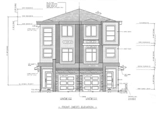 1/2 Duplex for sale in Surrey, North Surrey, 102 11448 138a Street, 263164044 | Realtylink.org