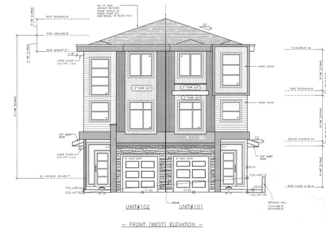1/2 Duplex for sale in Surrey, North Surrey, 102 11448 138a Street, 263164044 | Realtylink.org