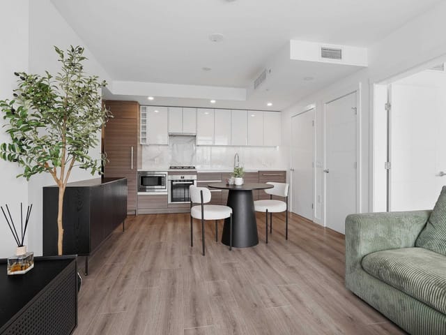 Apartment for sale in New Westminster, New Westminster, 1506 823 Carnarvon Street, 263164109 | Realtylink.org