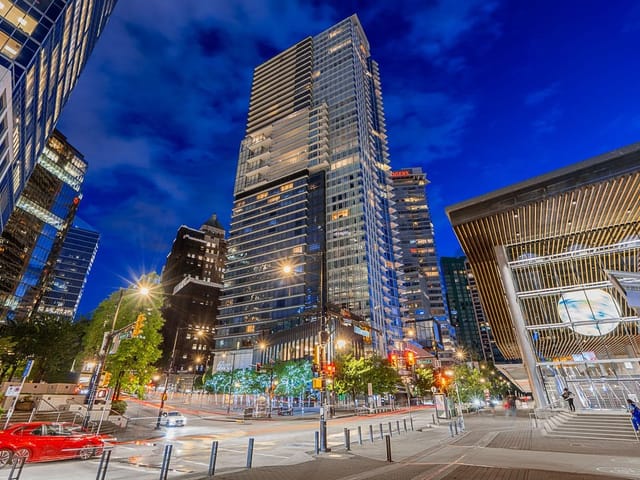 Apartment for sale in Vancouver, Vancouver West, 4101 1011 W Cordova Street, 263164113 | Realtylink.org