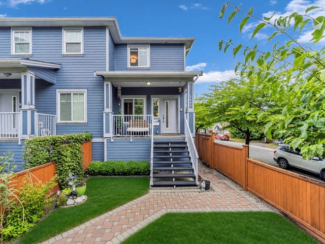 1/2 Duplex for sale in Vancouver, Vancouver East, 5603 Rhodes Street, 263164127 | Realtylink.org