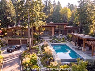 Lot for sale in North Vancouver, North Vancouver, Lot 17 Riverside Drive, 263164128 | Realtylink.org
