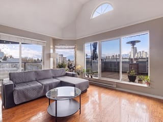 Apartment for sale in Vancouver, Vancouver West, 306 1345 W 4th Avenue, 263164134 | Realtylink.org