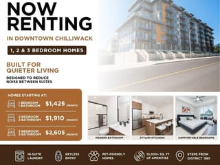 Apartment for rent in Chilliwack, Chilliwack, G3 45815 Princess Avenue, 263164135 | Realtylink.org