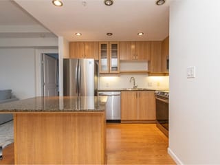 Apartment for rent in Burnaby, Burnaby North, 707 9232 University Crescent, 263164136 | Realtylink.org