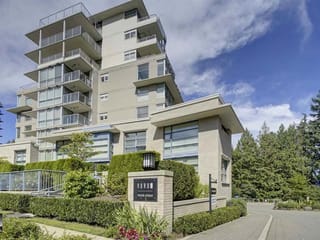 Apartment for rent in Burnaby, Burnaby North, 707 9232 University Crescent, 263164136 | Realtylink.org